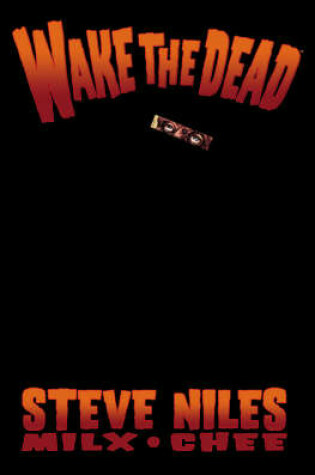 Cover of Wake The Dead