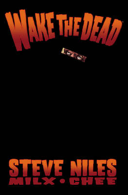 Book cover for Wake The Dead