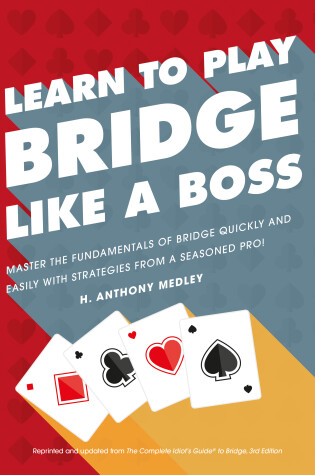 Cover of Learn to Play Bridge Like a Boss