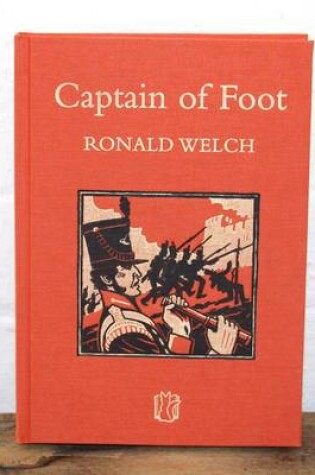 Cover of Captain of Foot