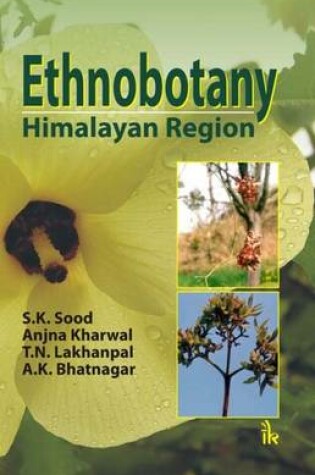 Cover of Ethnobotany Himalayan Region