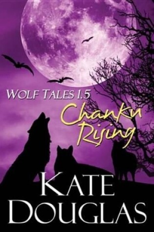Cover of Wolf Tales 1.5