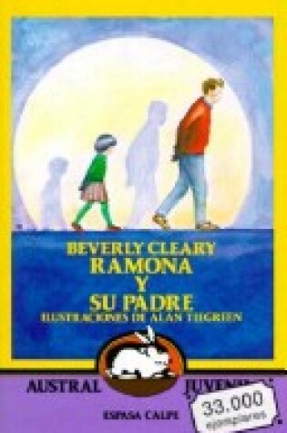 Cover of Ramona Su Padre
