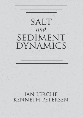 Book cover for Salt and Sediment Dynamics