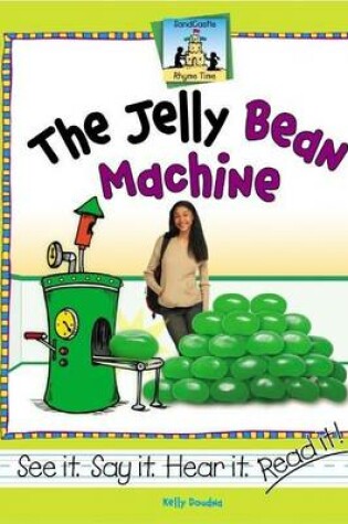 Cover of Jelly Bean Machine