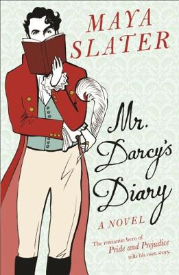 Book cover for Mr Darcy's Diary