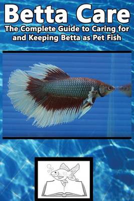 Book cover for Betta Care