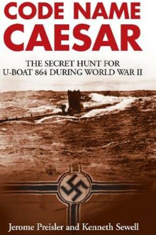 Cover of Code Name Caesar