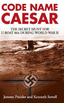 Book cover for Code Name Caesar