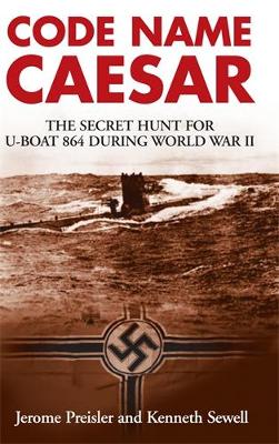 Book cover for Code Name Caesar