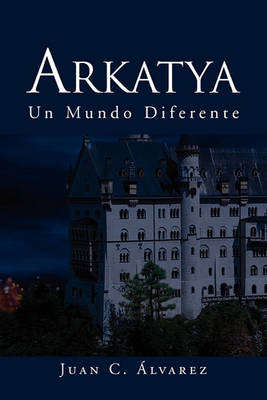 Book cover for Arkatya