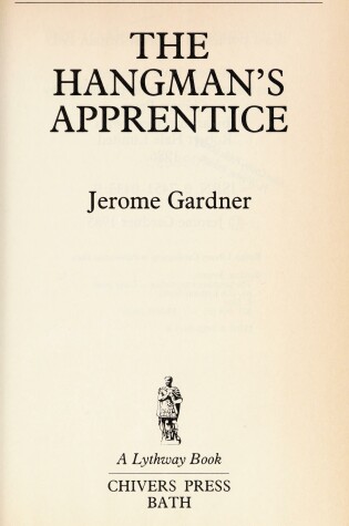 Cover of Hangman's Apprentice
