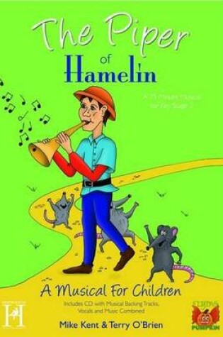 Cover of The Piper of Hamelin