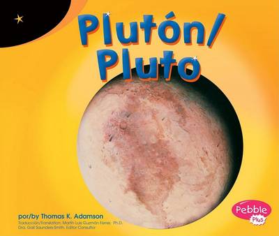 Cover of Plut�n/Pluto