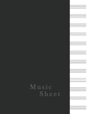 Cover of Sheet Music