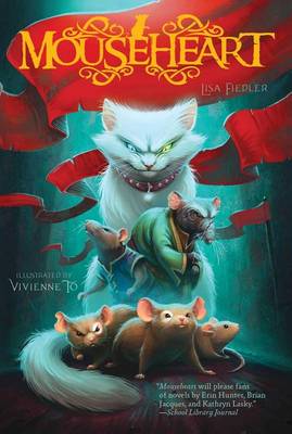 Cover of Mouseheart