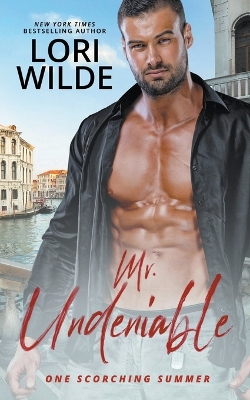 Book cover for Mr. Undeniable