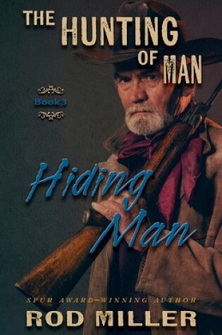 Cover of Hiding Man