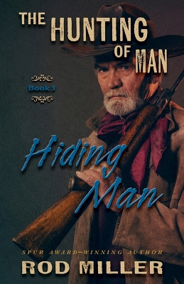 Book cover for Hiding Man