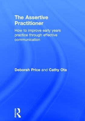 Book cover for The Assertive Practitioner