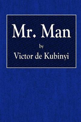 Cover of Mr. Man