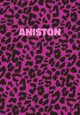 Book cover for Aniston