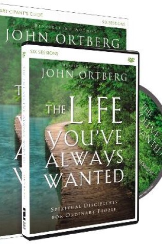 Cover of The Life You've Always Wanted Participant's Guide with DVD