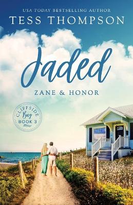 Book cover for Jaded