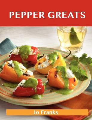 Book cover for Pepper Greats