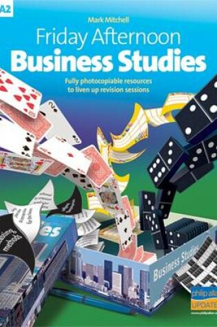Cover of Friday Afternoon Business Studies