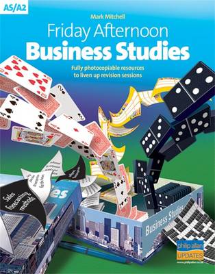 Book cover for Friday Afternoon Business Studies