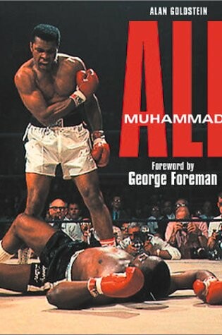 Cover of Muhammad Ali Eyewitness Story of a Boxing Legend
