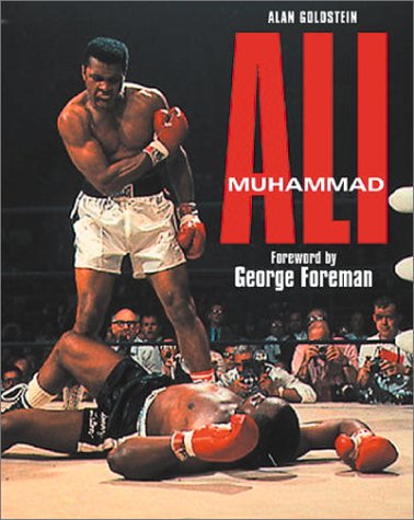 Book cover for Muhammad Ali Eyewitness Story of a Boxing Legend