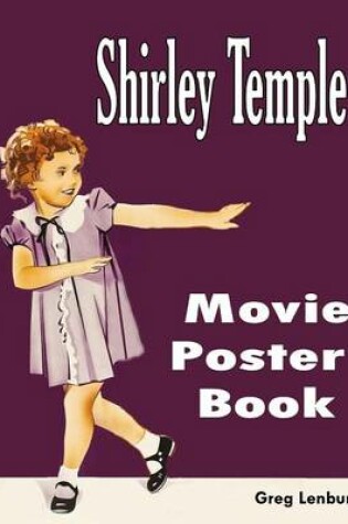 Cover of Shirley Temple Movie Poster Book