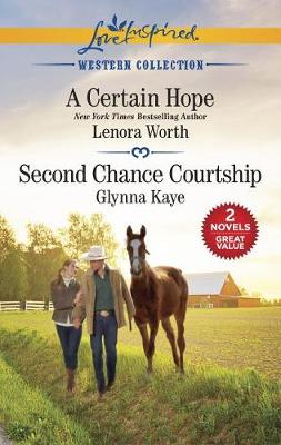Book cover for A Certain Hope and Second Chance Courtship