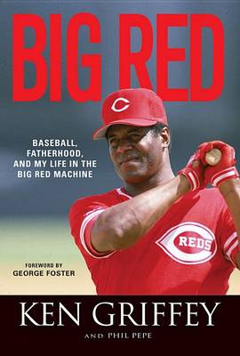 Book cover for Big Red
