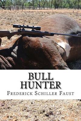 Book cover for Bull Hunter