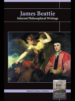 Book cover for James Beattie