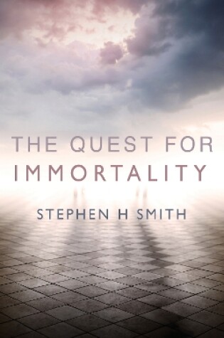 Cover of The Quest For Immortality