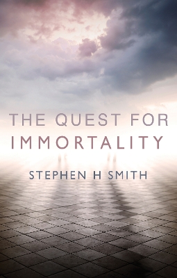 Book cover for The Quest For Immortality