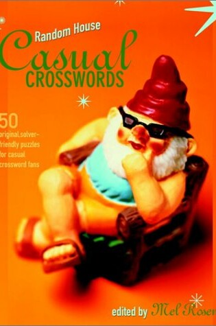 Cover of Casual Crosswords