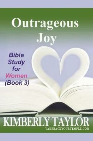 Cover of Outrageous Joy