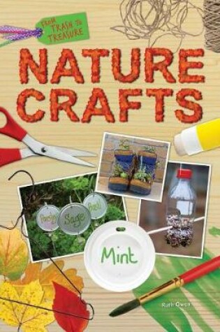 Cover of Nature Crafts