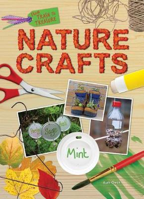 Cover of Nature Crafts