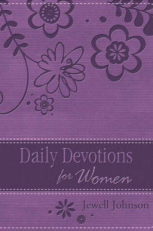 Cover of Daily Devotions for Women