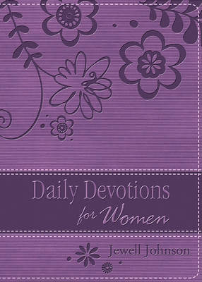 Book cover for Daily Devotions for Women