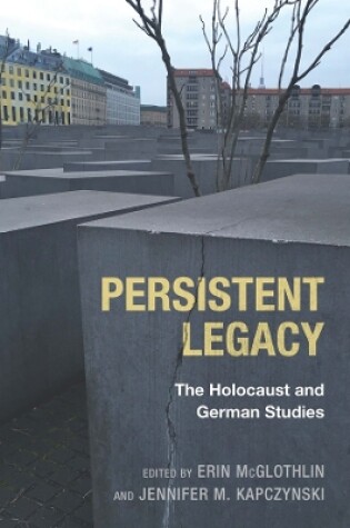 Cover of Persistent Legacy