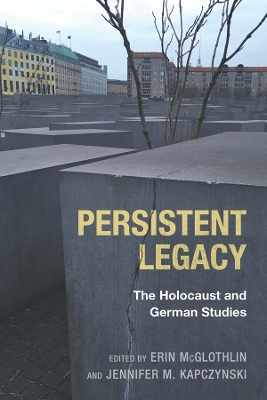 Book cover for Persistent Legacy