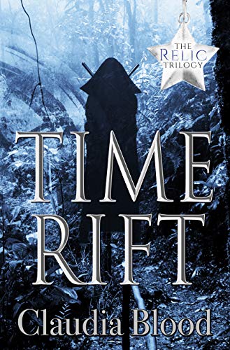Book cover for Time Rift