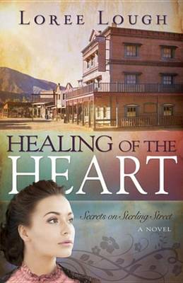 Book cover for Healing of the Heart